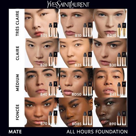 YSL skin tint sephora